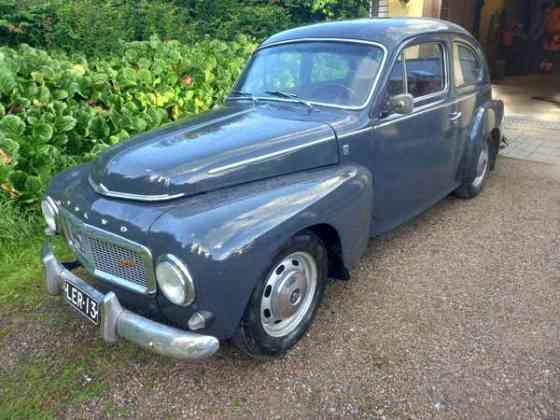 Volvo PV Äänekoski