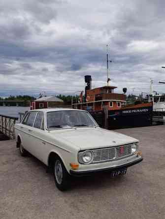 Volvo 144 Mikkeli