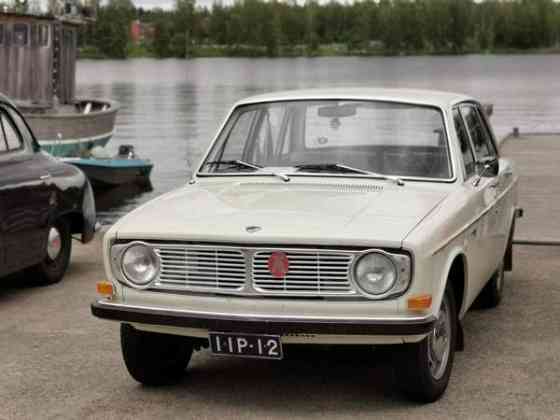 Volvo 144 Mikkeli