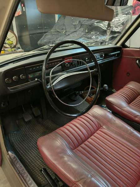 Volvo 144 Mikkeli - valokuva 5
