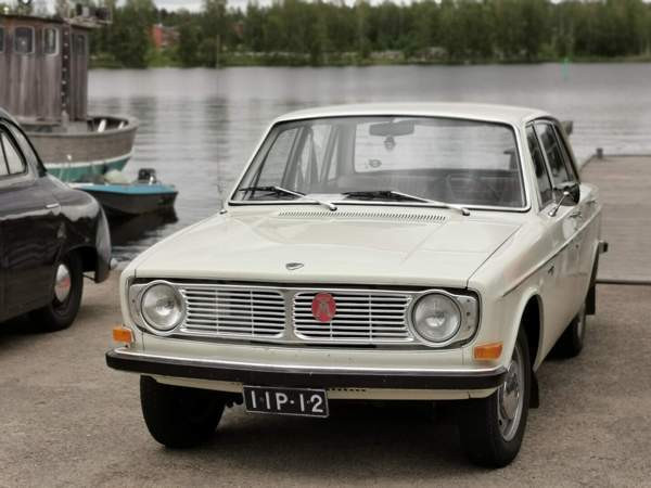 Volvo 144 Mikkeli - valokuva 1