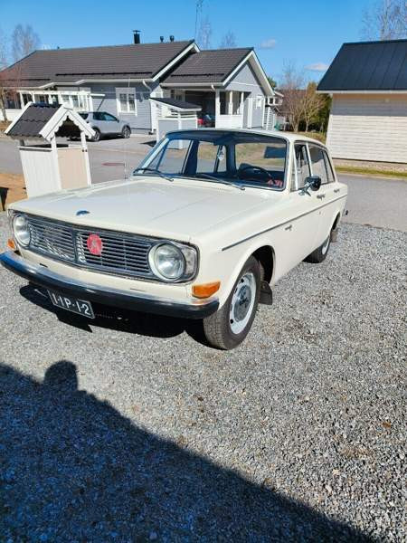 Volvo 144 Mikkeli - valokuva 3