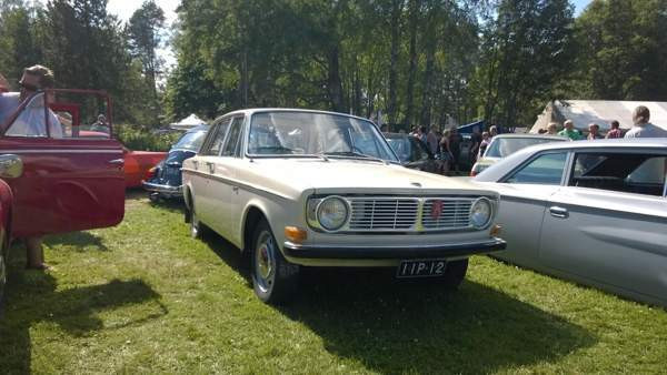 Volvo 144 Mikkeli - valokuva 7