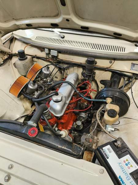 Volvo 144 Mikkeli - valokuva 4