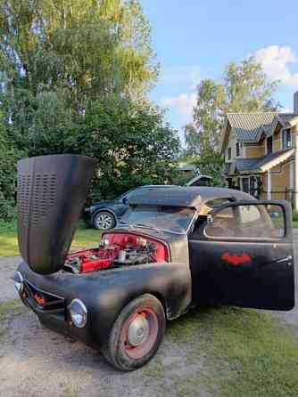 Volvo PV Kangasniemi