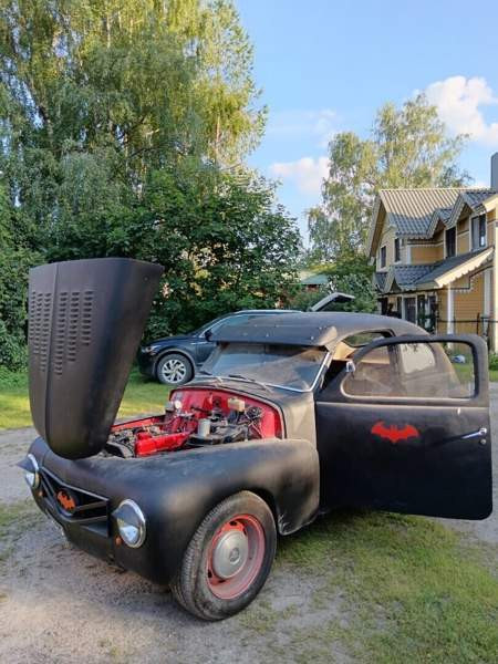 Volvo PV Kangasniemi – foto 2