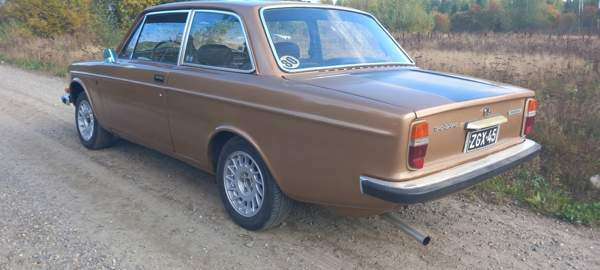 Volvo 142 Йоэнсуу - изображение 4