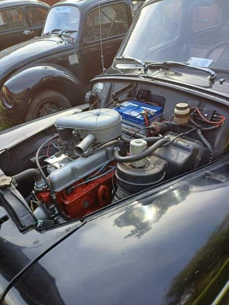 Volvo PV Lohja - valokuva 7