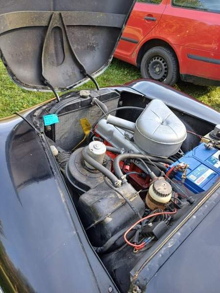 Volvo PV Lohja - valokuva 8