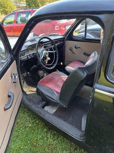 Volvo PV Lohja - valokuva 4