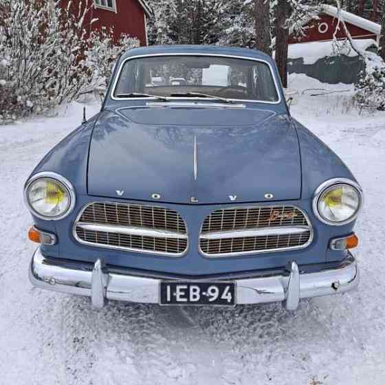 Volvo Amazon Rauma