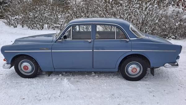 Volvo Amazon Rauma - valokuva 3