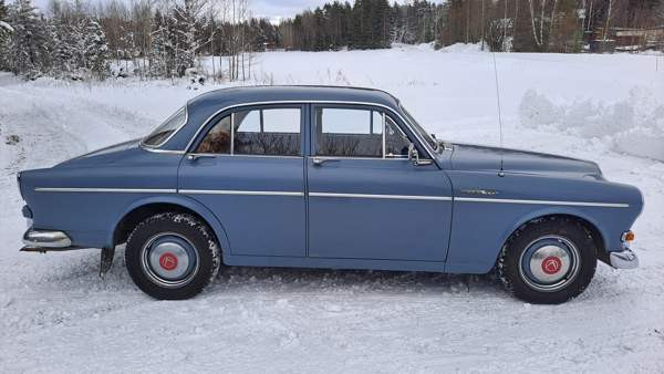 Volvo Amazon Rauma - valokuva 2