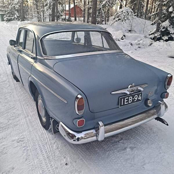 Volvo Amazon Rauma - valokuva 4