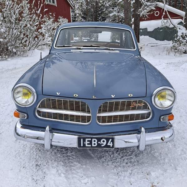 Volvo Amazon Rauma - valokuva 1