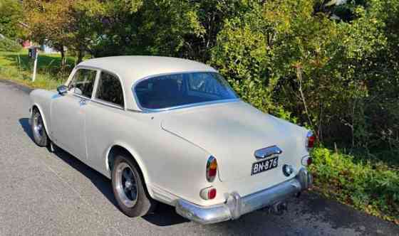 Volvo Amazon Imatra