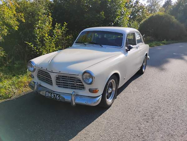 Volvo Amazon Imatra - valokuva 2