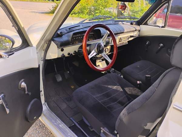 Volvo Amazon Imatra - valokuva 5