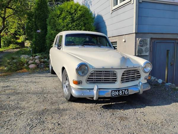 Volvo Amazon Imatra - valokuva 1