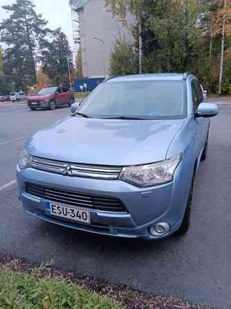 Mitsubishi Outlander PHEV Pirkkala