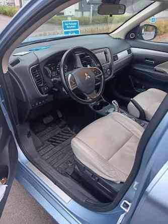 Mitsubishi Outlander PHEV Pirkkala