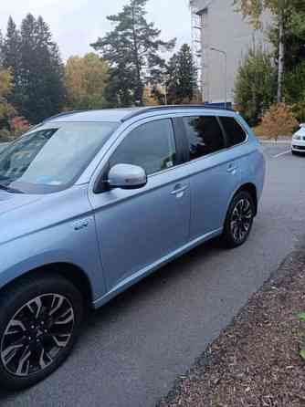 Mitsubishi Outlander PHEV Pirkkala