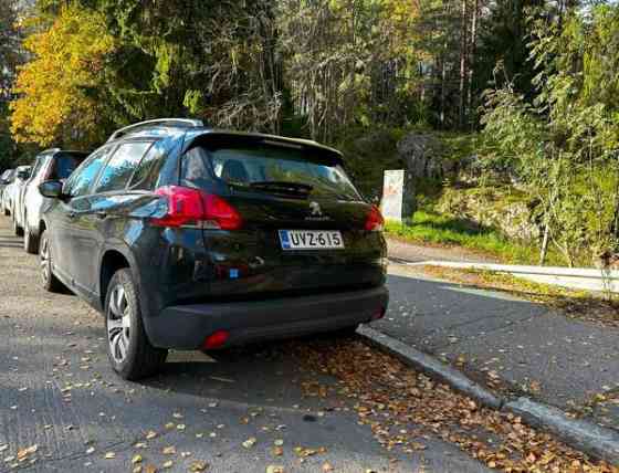 Peugeot 2008 Tampere