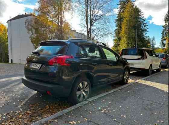 Peugeot 2008 Tampere