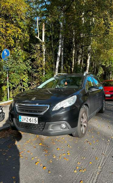 Peugeot 2008 Tampere - photo 2