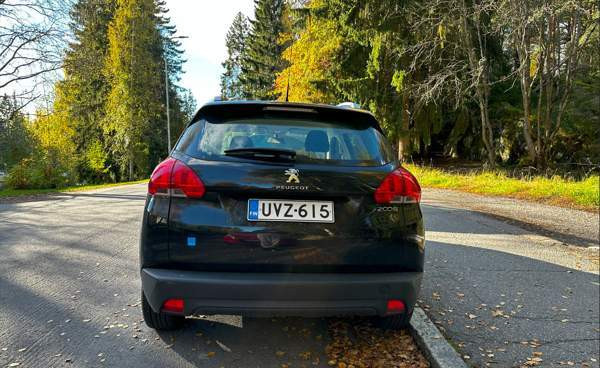 Peugeot 2008 Tampere - photo 8