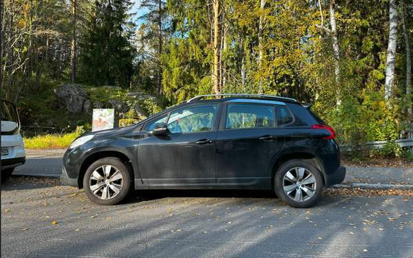 Peugeot 2008 Tampere - photo 5