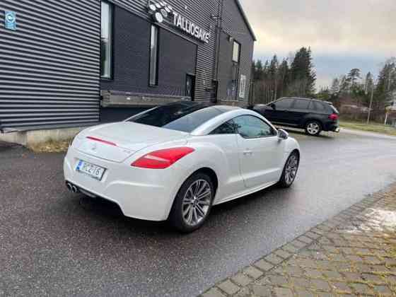 Peugeot RCZ Espoo