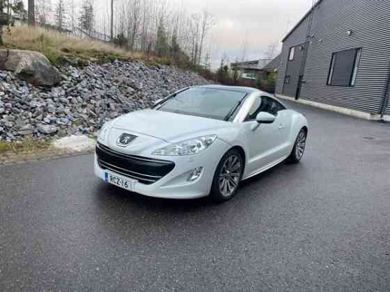 Peugeot RCZ Espoo