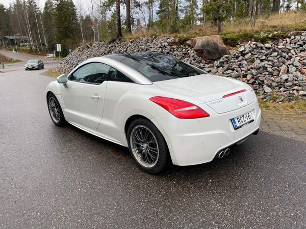 Peugeot RCZ Espoo - valokuva 7