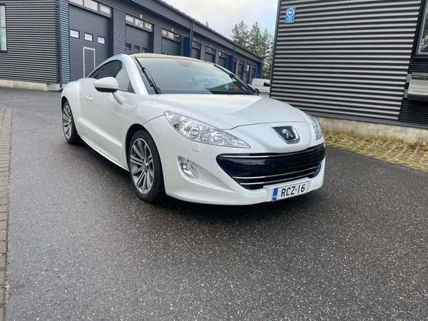 Peugeot RCZ Espoo - valokuva 1