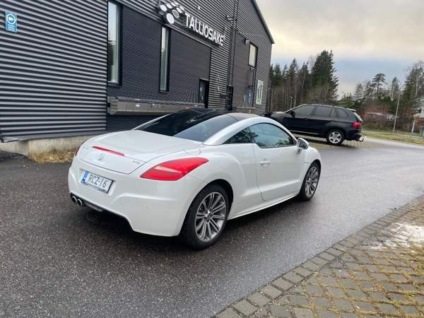 Peugeot RCZ Espoo - valokuva 2