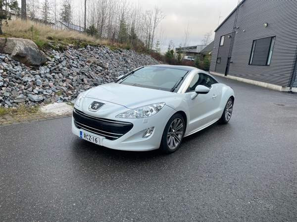 Peugeot RCZ Espoo - valokuva 3
