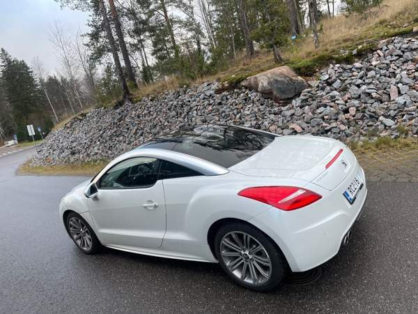 Peugeot RCZ Espoo - valokuva 4