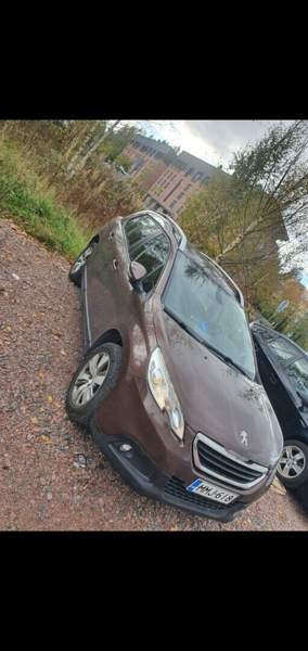 Peugeot 2008 Espoo - valokuva 3