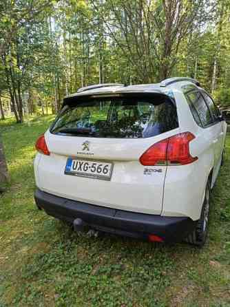 Peugeot 2008 Keuruu