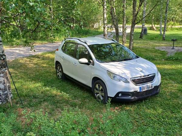 Peugeot 2008 Keuruu - изображение 7