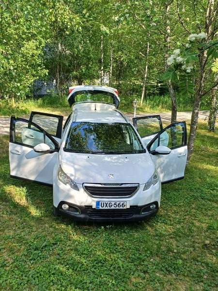 Peugeot 2008 Keuruu - изображение 3