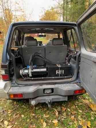 Mitsubishi Pajero Mini Helsinki