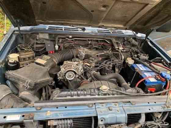 Mitsubishi Pajero Mini Helsinki