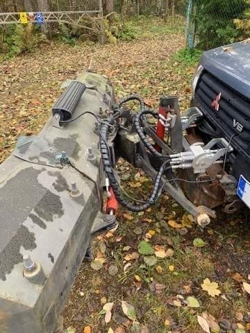 Mitsubishi Pajero Mini Helsinki - valokuva 2