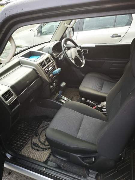 Mitsubishi Pajero Mini Kempele - photo 8