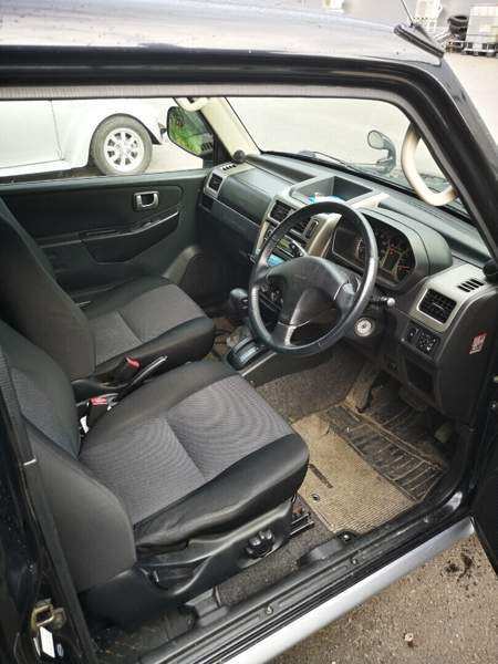 Mitsubishi Pajero Mini Kempele - photo 7