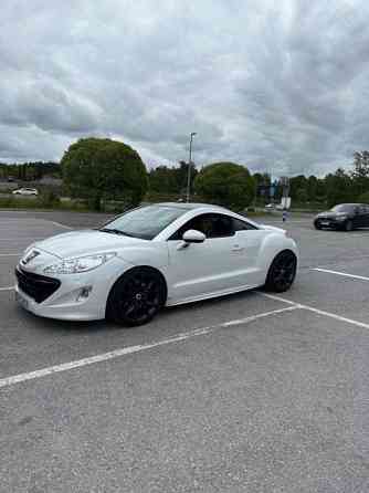 Peugeot RCZ Turtkul