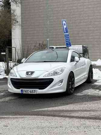 Peugeot RCZ Turtkul