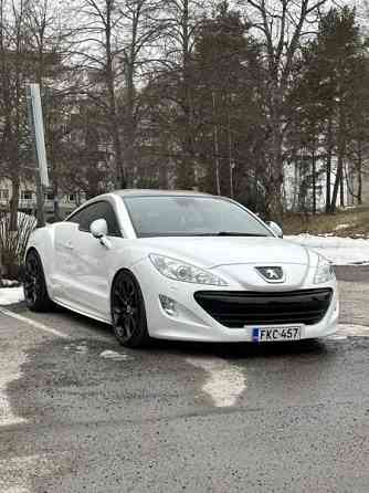 Peugeot RCZ Turtkul
